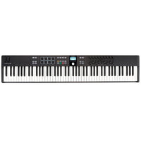 Thumbnail for Controlador Arturia Kles88mk3b Keylab Essential 88 Mk3 Black