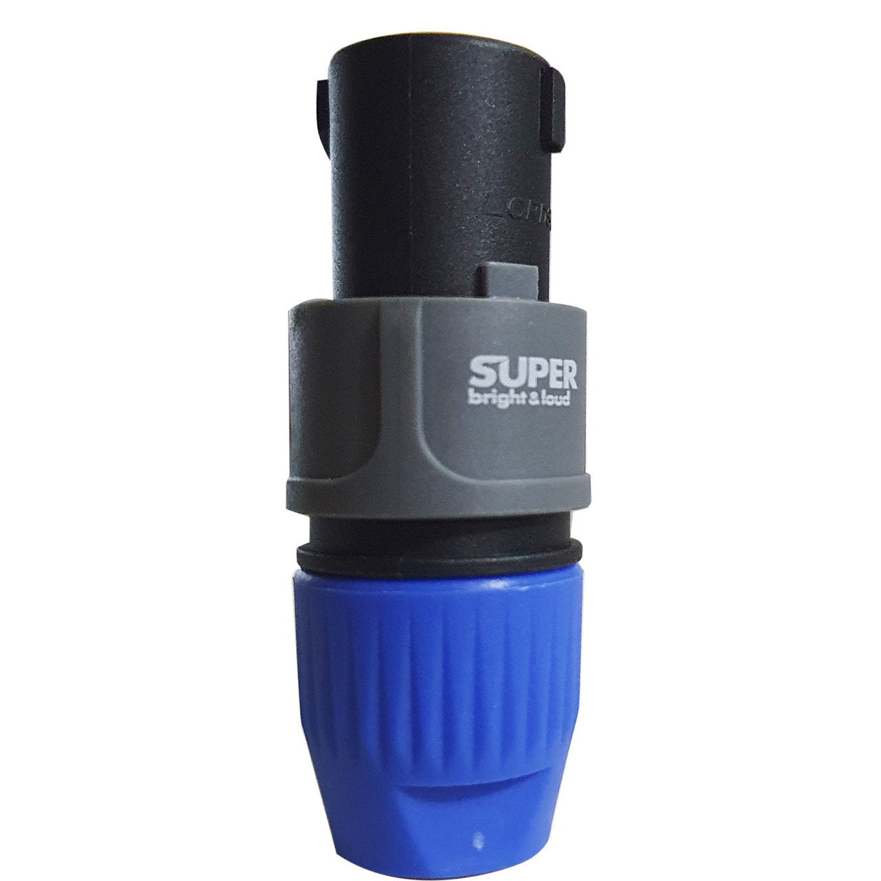 Conector Superbright Sl2fx-n Speakon De 2 Polos