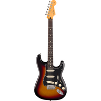 Thumbnail for Guitarra Electrica Fender Limited Edition Player II Stratocaster Sunburst 0140510551