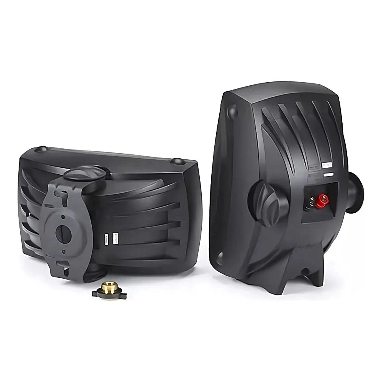 ALTAVOCES YAMAHA DE INTEMPERIE (PAR) NEGROS, NSAW350