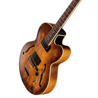 Thumbnail for GUITARRA ELECTRICA IBANEZ ARTCORE CAFE SOMB. MATE, AF55-TF