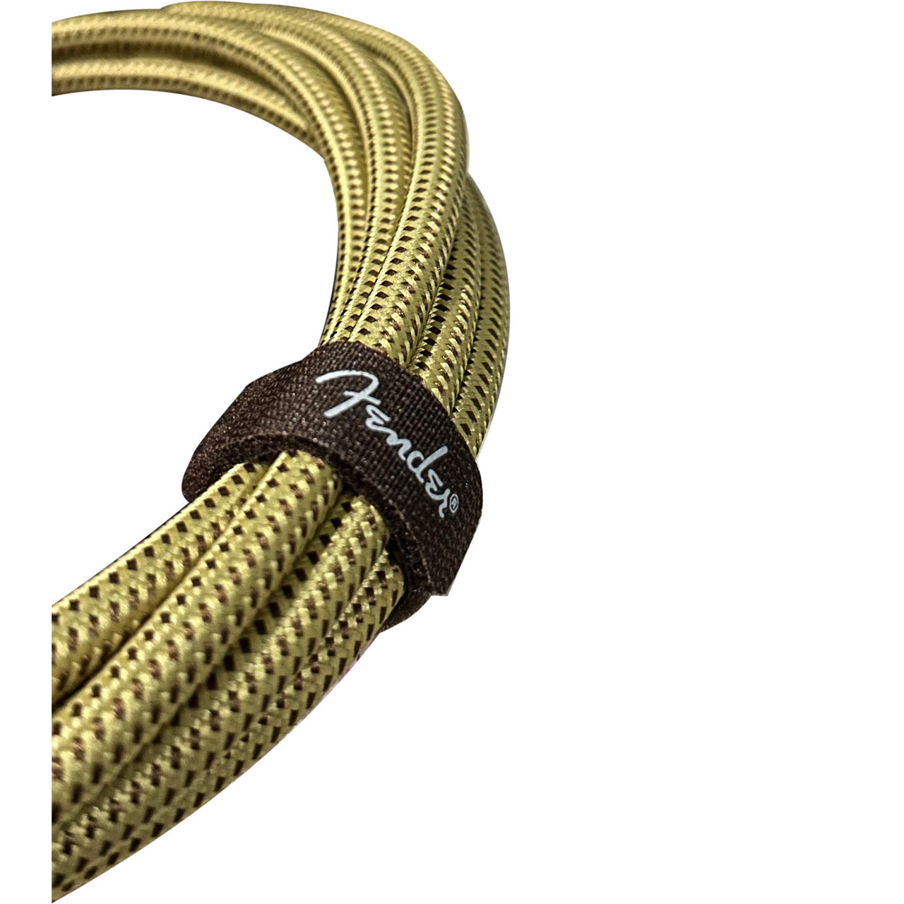 Cable Fender Deluxe Series Instrument Tweed 0990820086