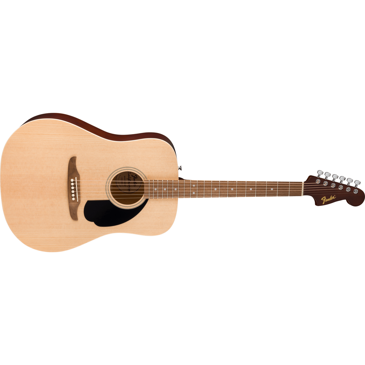 Guitarra Acustica Fender Ca Debut Redondo Nat, 0974000521