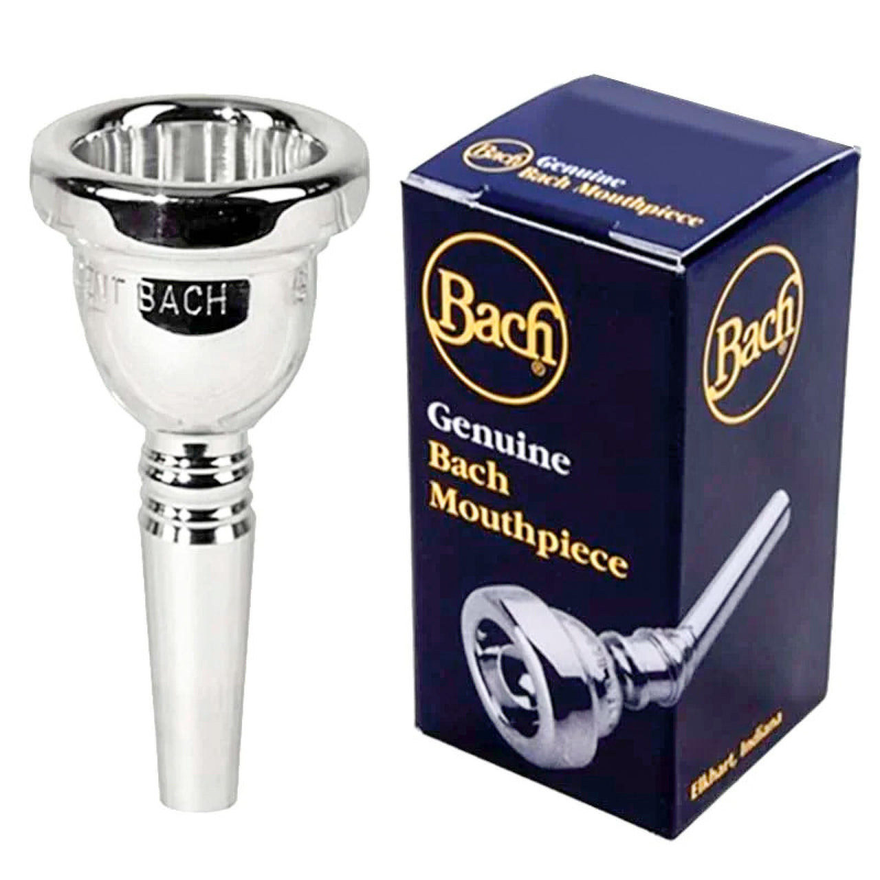 Boquilla Vincent Bach P/tuba, 33524aw