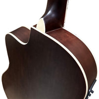Thumbnail for Guitarra Electroacustica Tagima Cartagena Eq-ntabs-df Natural