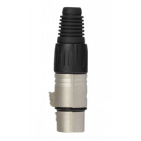 Thumbnail for Conector Proel Xlr-3fv Canon Hembra De 3 Polos