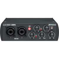 Thumbnail for AudioBox Presonus USB 96 Complete Bundle Black 2777900103