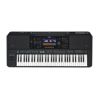 Thumbnail for Teclado Yamaha Psrsx720 Profesional 61 Teclas Con Pa300ll +