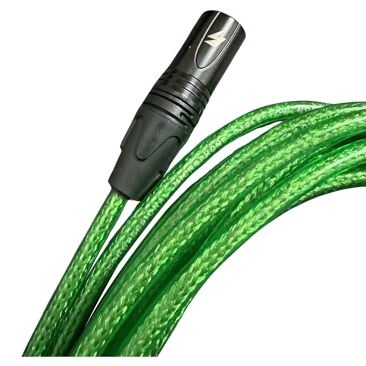 Cable Pbk Storm Pro 5cc-6 Ve Canon A Canon Baja Impedancia 6 Metros