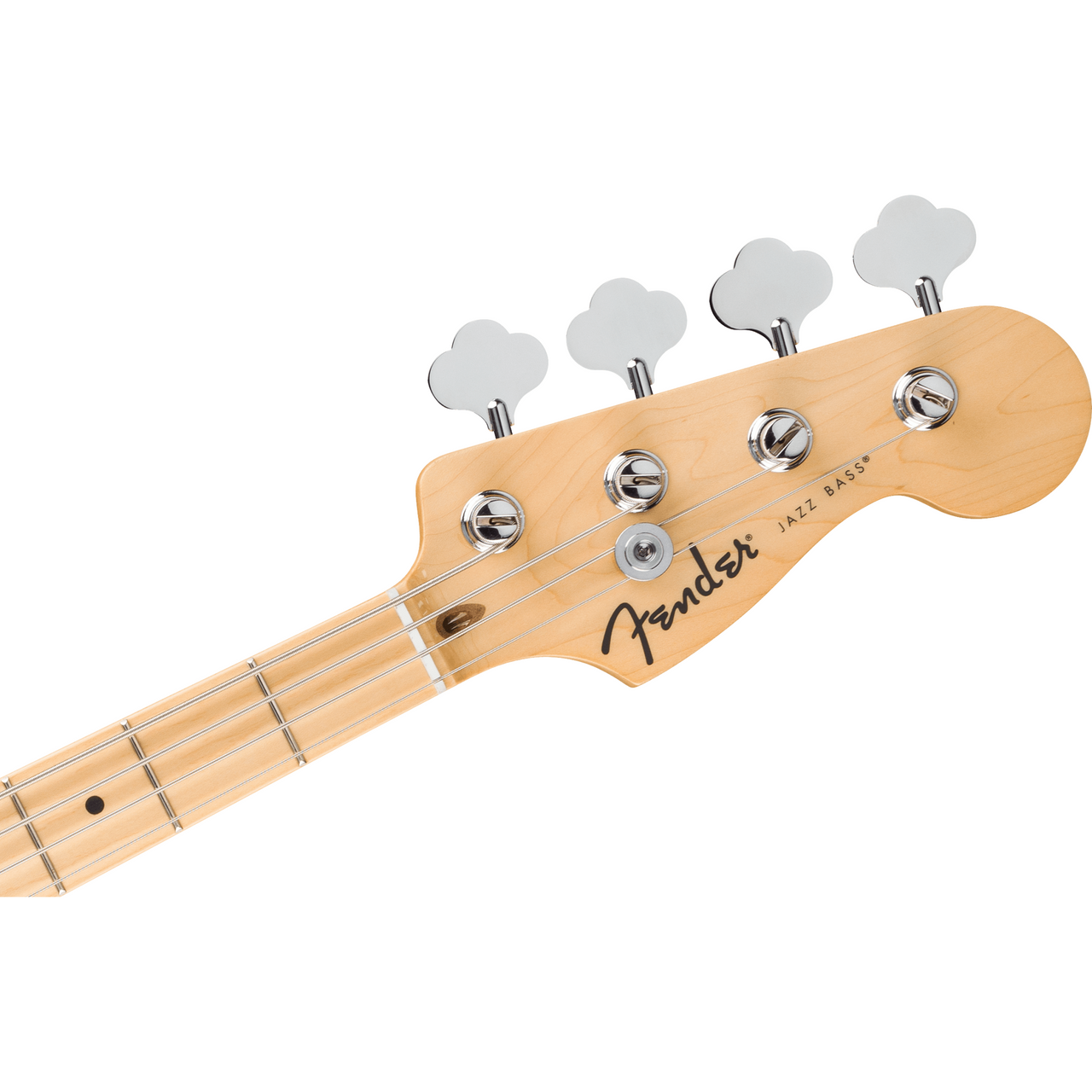 Bajo Electrico Fender Standard Jazz Bass Aqua Marine Metallic 0266820560