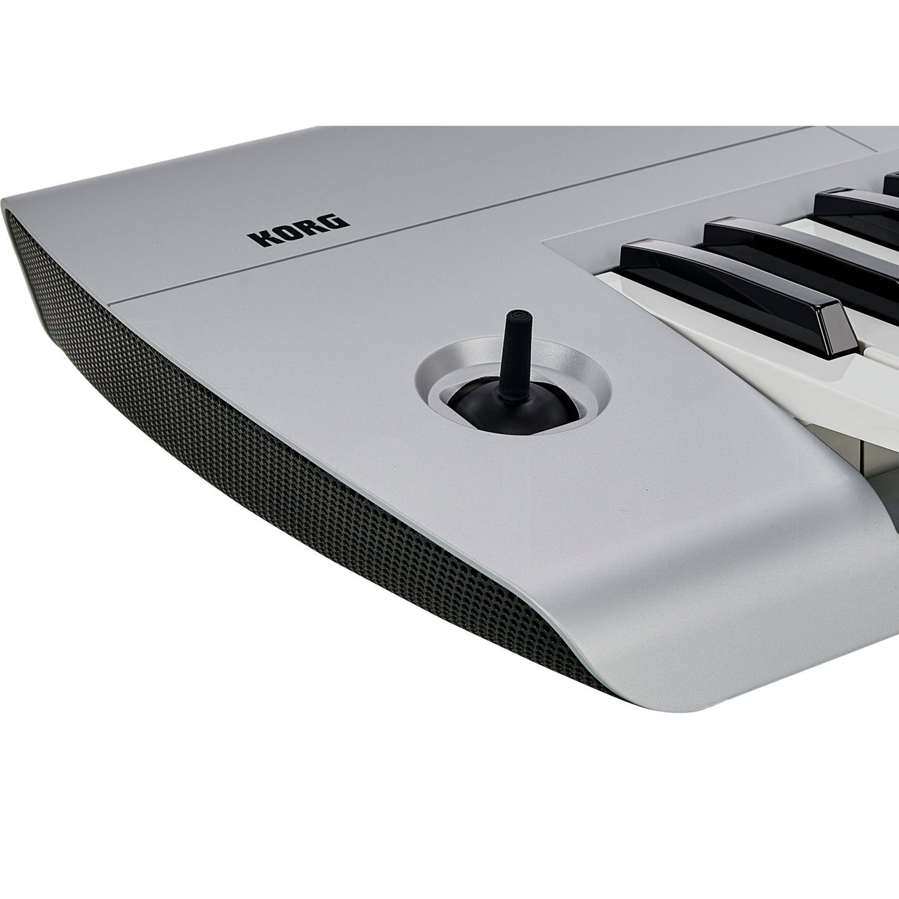 Teclado  Korg  I3ms Workstation 61 Teclas Plata