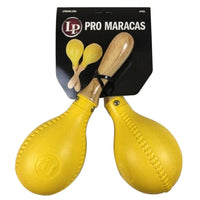 Thumbnail for Maracas Profesionales Lp281 En Plastico Amarillo