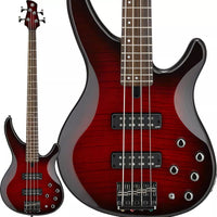 Thumbnail for BAJO ELECTRICO YAMAHA 4 CDAS. ACTIVO, TRBX604FMDRB