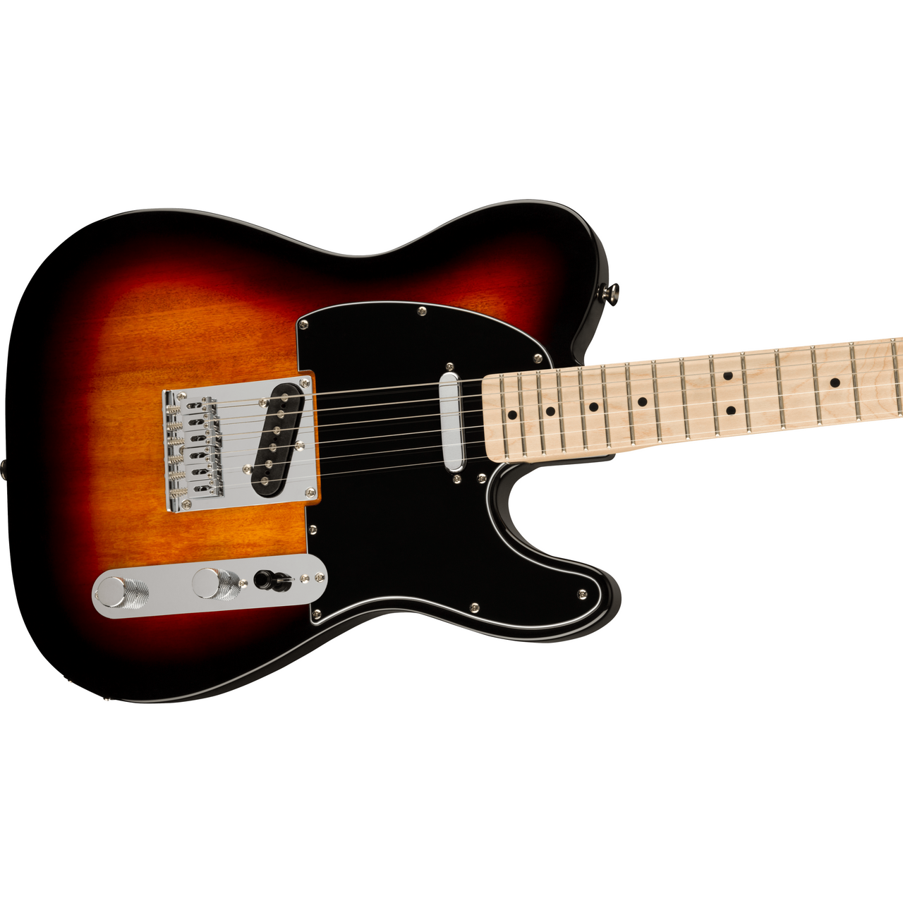 Guitarra Electrica Fender Affinity Series Telecaster Sunburst 0378203500