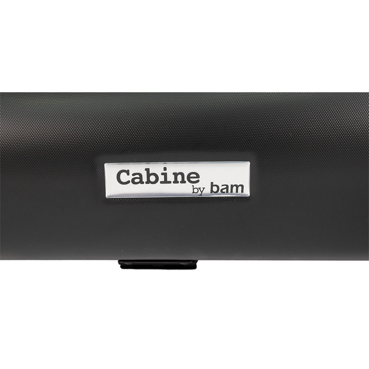 Estuche Bam 4012s Cabine Para saxofon Tenor Rigido Black