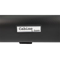 Thumbnail for Estuche Bam 4012s Cabine Para saxofon Tenor Rigido Black