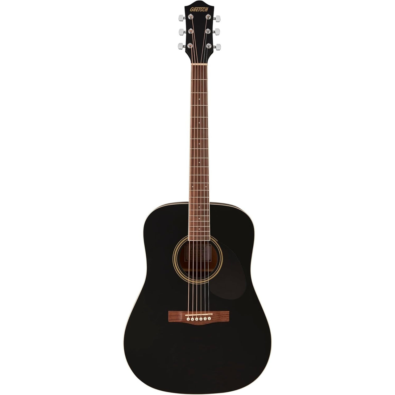 Guitarra Acustica Gretsch Prelude D100 Dread Black 2751031506