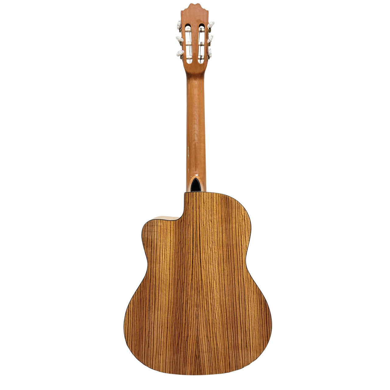 GUITARRA ELECTROACUSTICA LA SEVILLANA, O-4CE