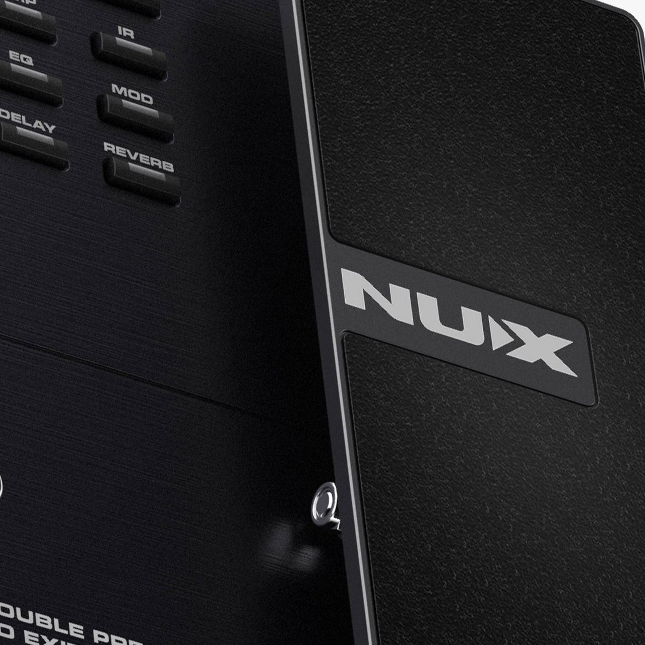 Procesador Nux Para Guitarra, Mod. Mg-30	