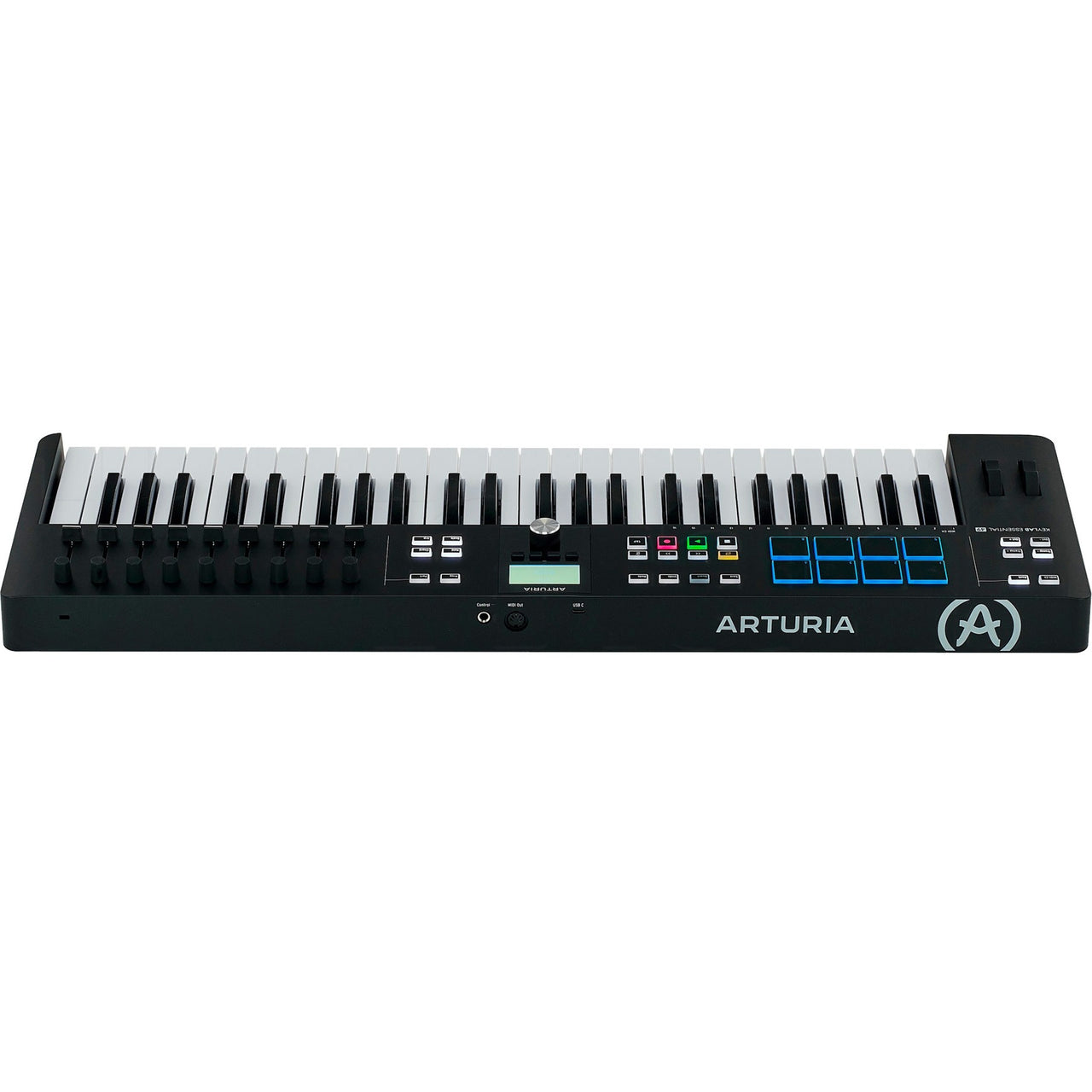 Essential 49 Include Software Controlador Arturia KeyLab Essential 49 Mk3 Black – Musicales Doris