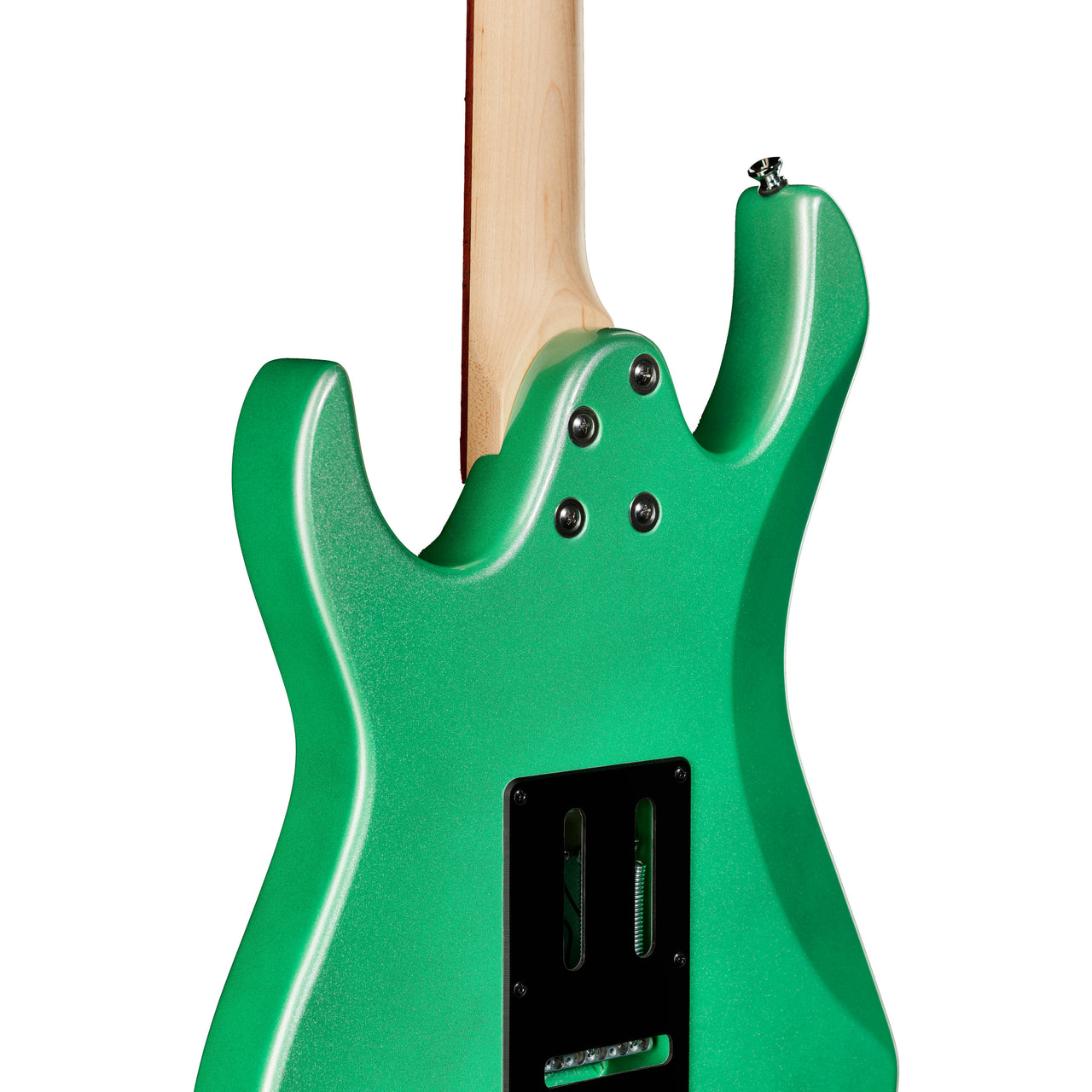 GUITARRA ELECTRICA IBANEZ "GIO RG" VERDE CLARO METALICO, GRX40-MGN