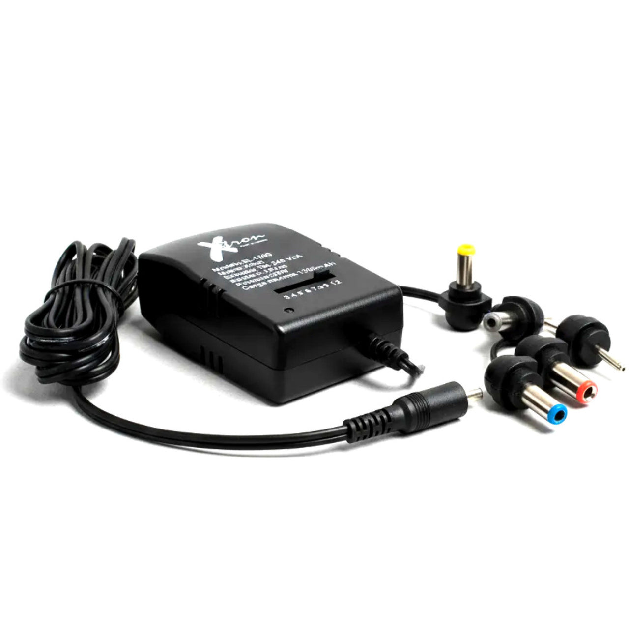 Eliminador Inteligente Xtron El-1200 Universal 1200ma