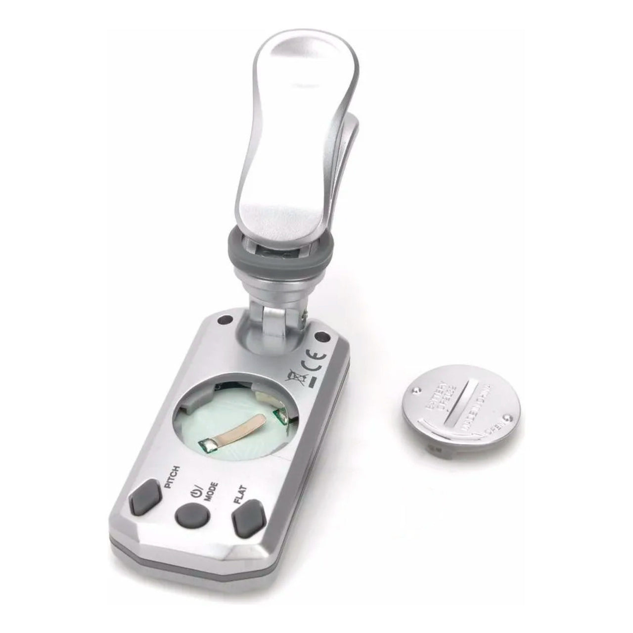 Afinador Cherub Clip Cromatico, Wst525