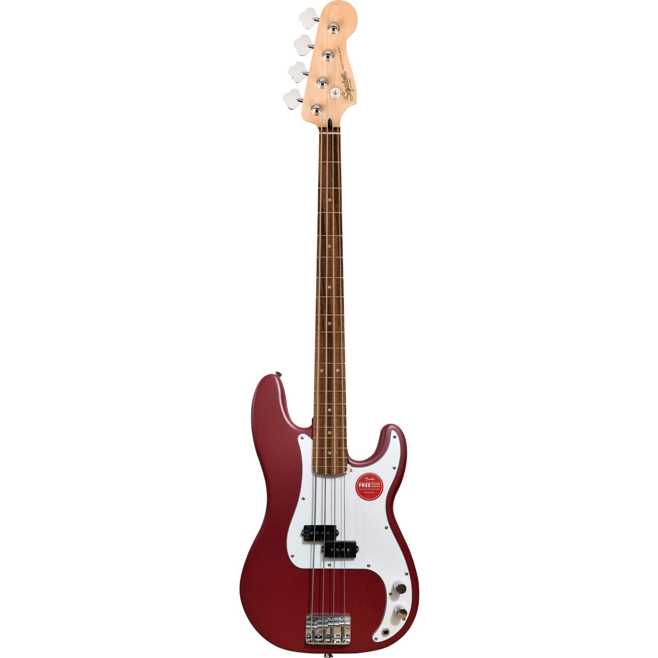 Bajo Elect Fender Debut Precision Bass Lrl Wpg Dkr,0379700554