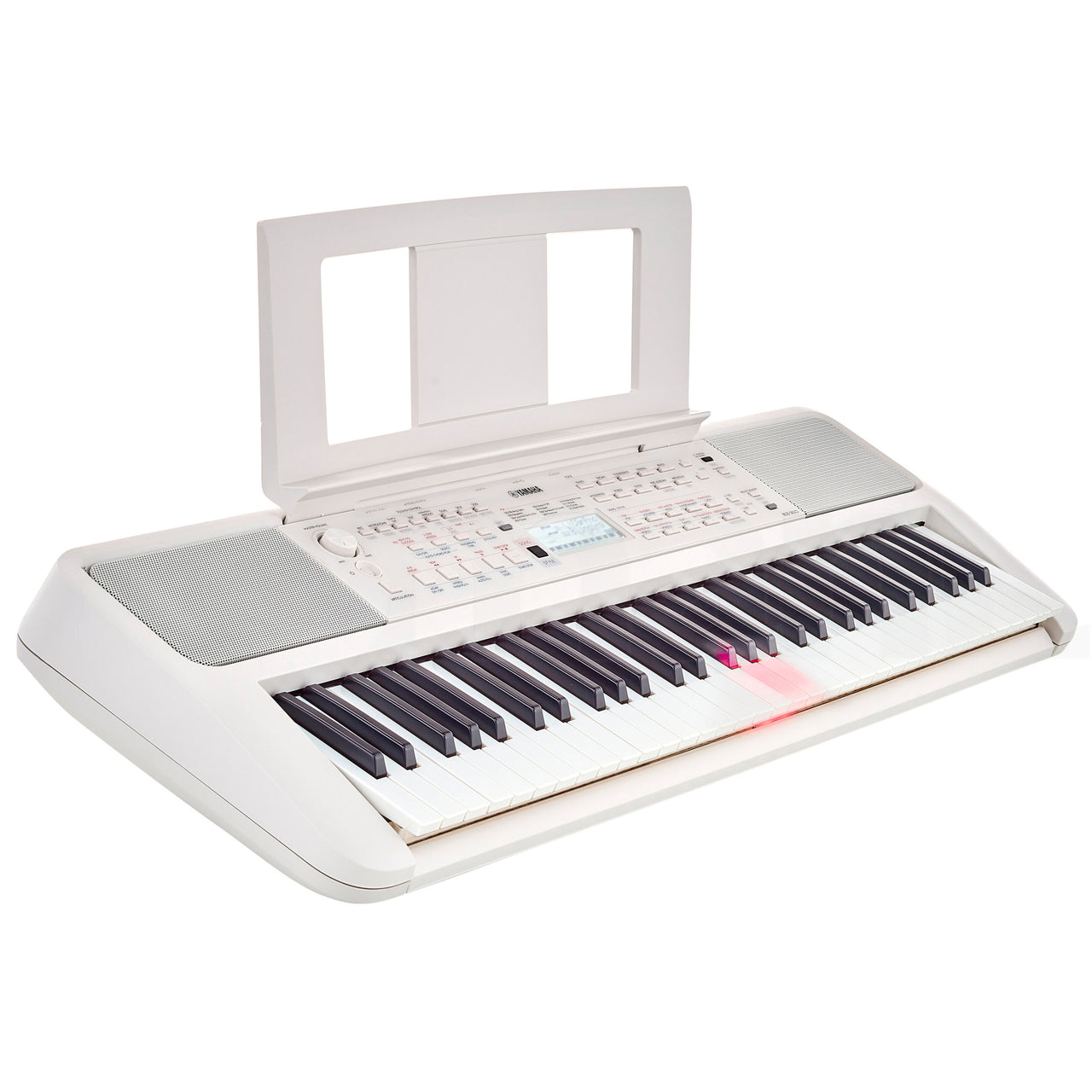 Teclado Portatil Yamaha Ez310 Educativo Con Adaptador