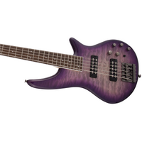 Thumbnail for Bajo Electrico Jackson JS Series Spectra Bass JS3QV Purple Phaze 2919914592