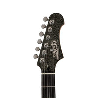 Thumbnail for Guitarra Electrica Jet Guitar Black Sparkle Js500bsk , Js-500