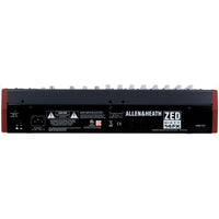 Thumbnail for Mezcladora Allen & Heath Zed60-14fx 10 Canales 8 Entradas Xlr
