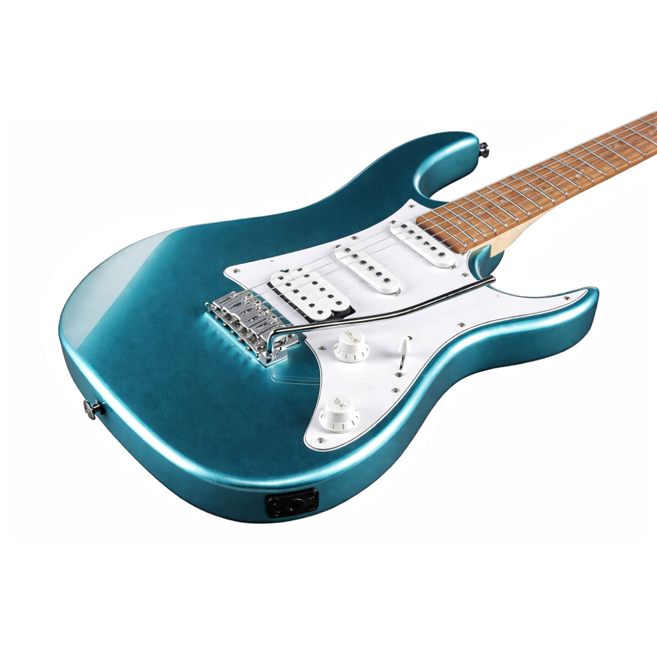 GUITARRA ELECTRICA IBANEZ "GIO RG" AZUL CLARO METALICO, GRX40-MLB
