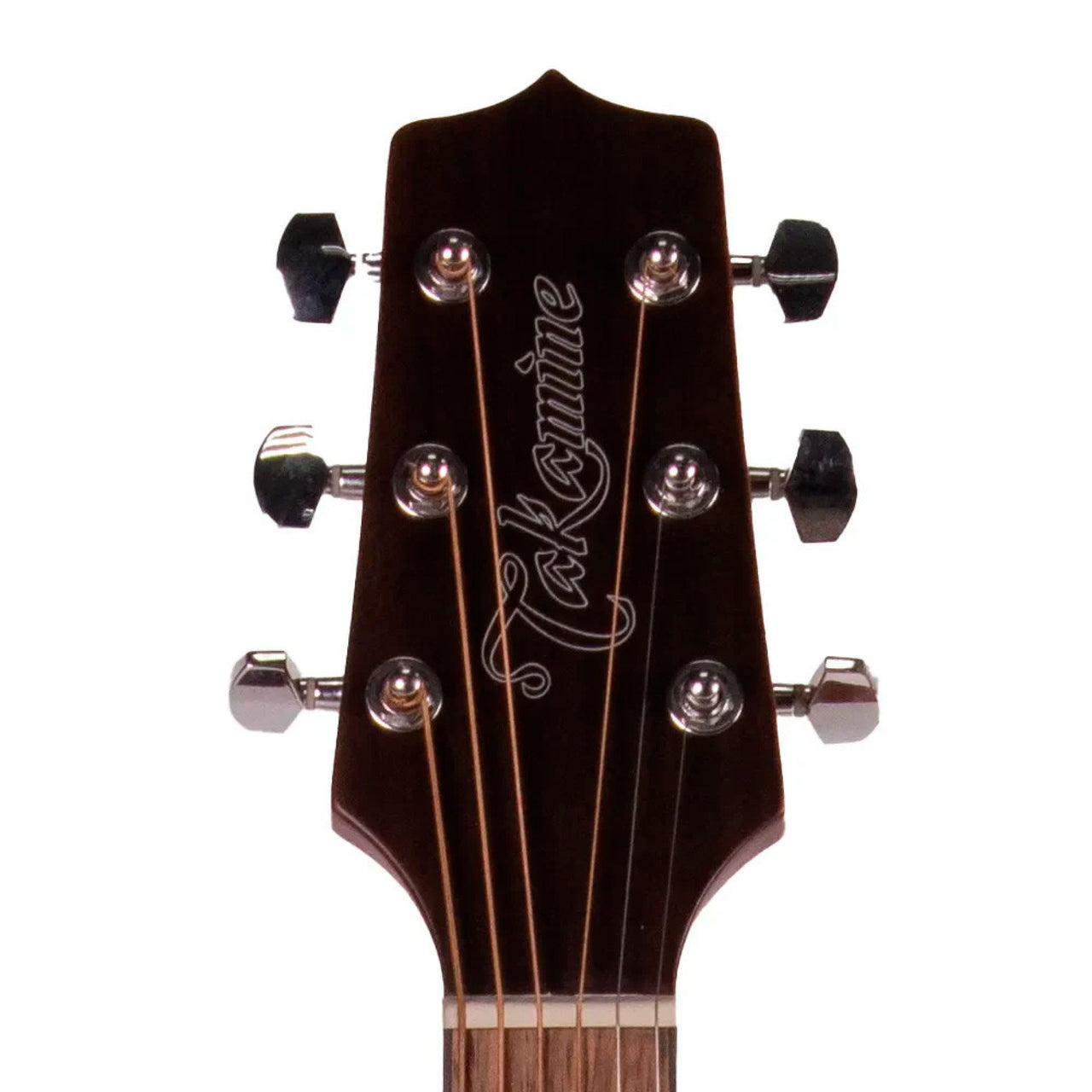 Guitarra Electroacustica Takamine Gln12ens Cuerdas Acero Natural
