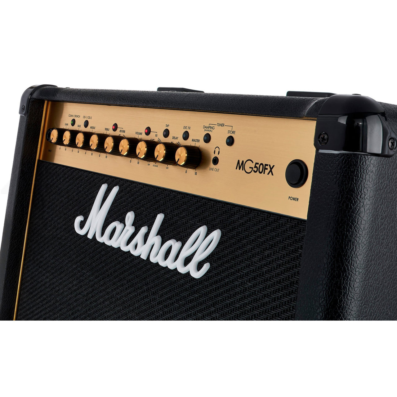 Amplificador Marshall Mg50gfx Para Guitarra Mg Gold 50w