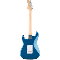 Thumbnail for Guitarra Electrica Fender Standard Stratocaster HSS Aqua Marine Metallic 0266420560