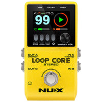 Thumbnail for PEDAL NUX LOOP CORE, LOOP CORE
