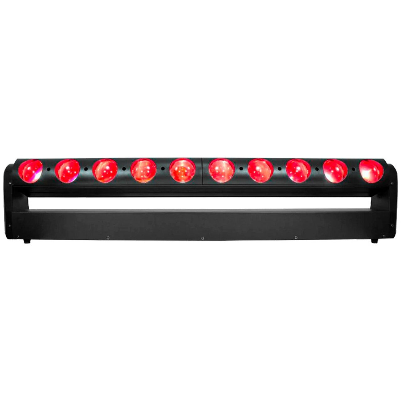 Barra Alien Beam Mission 10 Con 10 Leds 40w