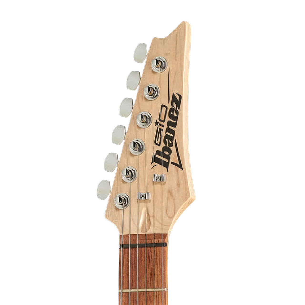 GUITARRA ELECTRICA IBANEZ ''GIO RG'' NEGRA, GRX40-BKN