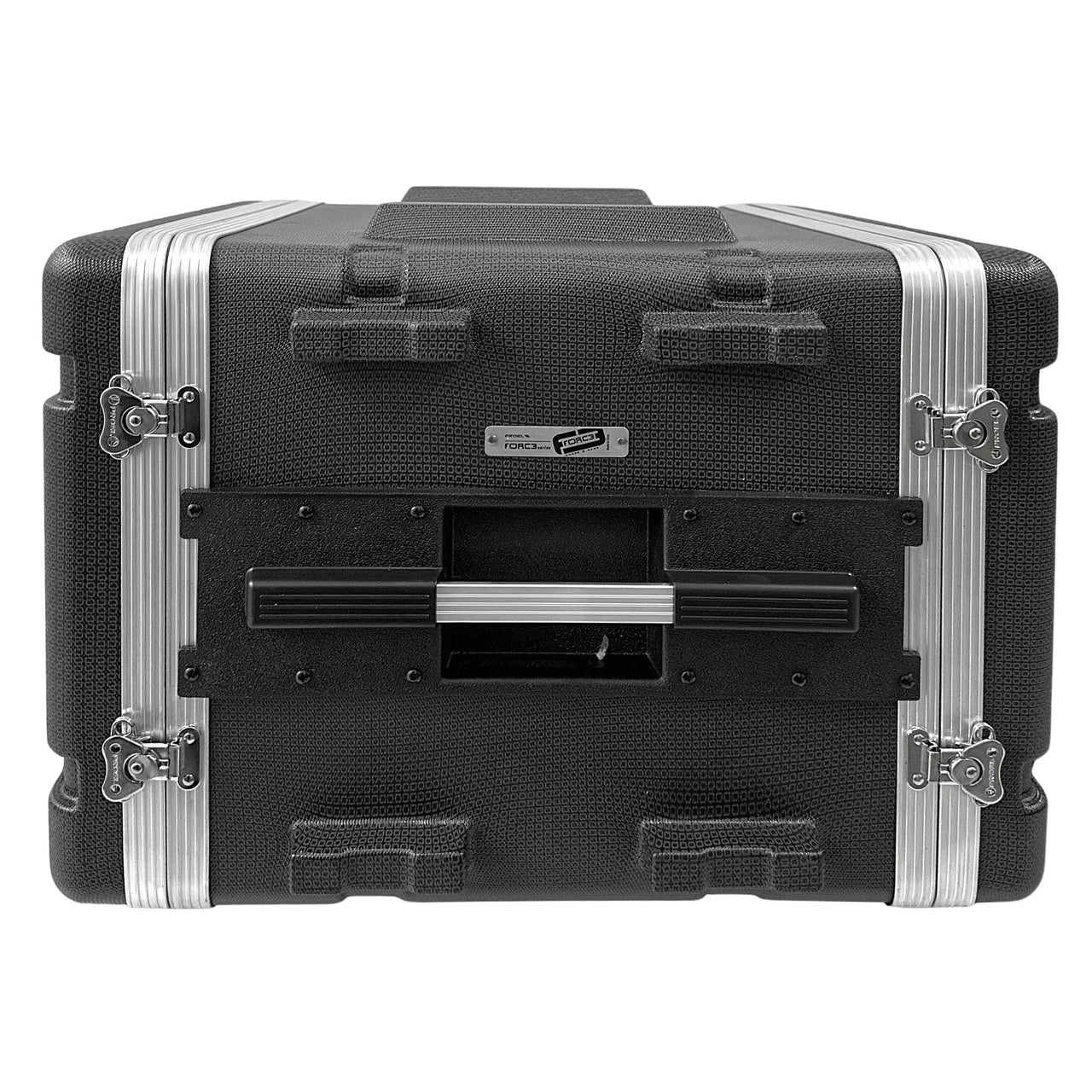 Estuche Proel Foabsr8u De Rack 8 Espacios De Polietileno Force