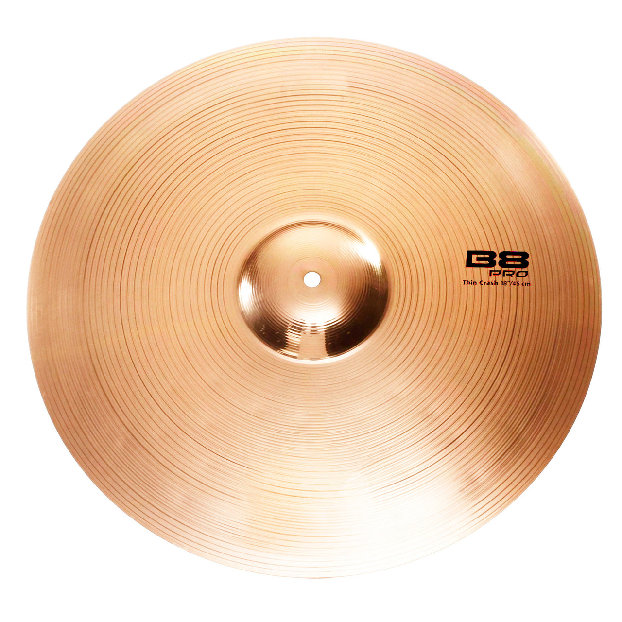 Paquete De Platillos Sabian B8 Pro Perfor 35003b-18