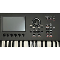 Thumbnail for Teclado Prof Yamaha 61teclas Y Estac De Trab C/adap Pa300c, Modx M6