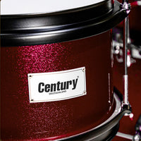 Thumbnail for Bateria Century Cnbt055 Kinder Set De 3 Piezas Vino
