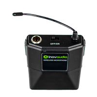 Thumbnail for Sistema Inalambrico Inovaudio Il-102 Con 2 Transmisores Bodypack