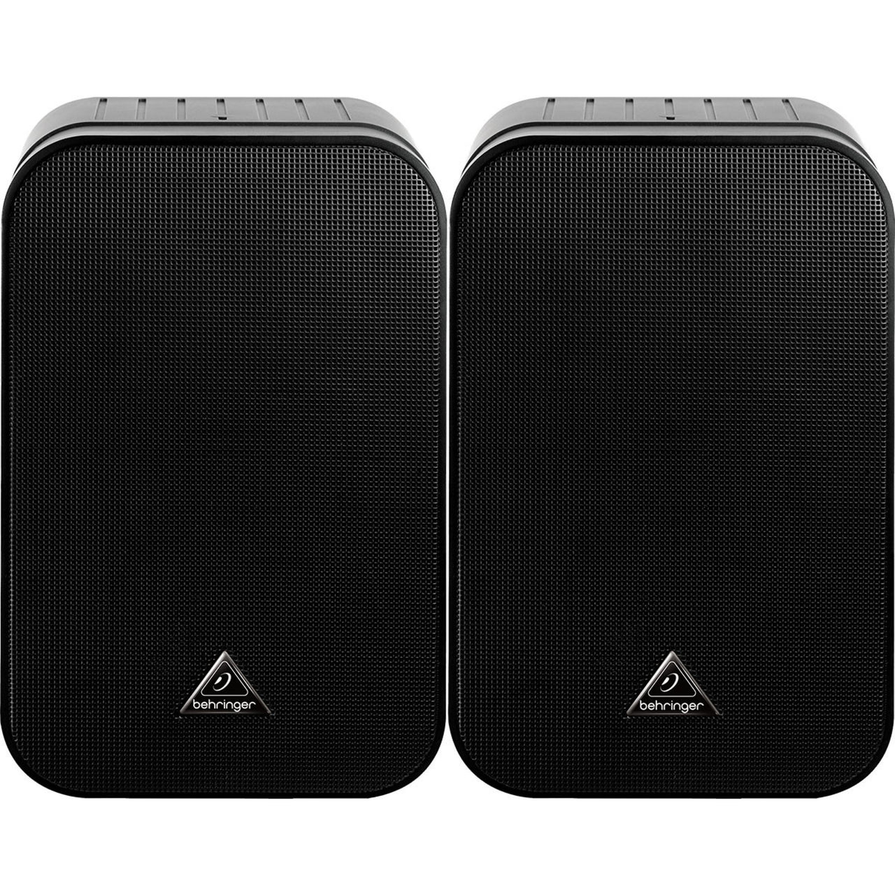Bafle Pasivo Behringer 1c-bk Instalacion Negro (par)