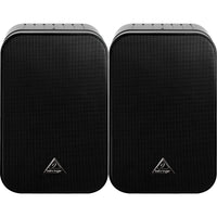 Thumbnail for Bafle Pasivo Behringer 1c-bk Instalacion Negro (par)