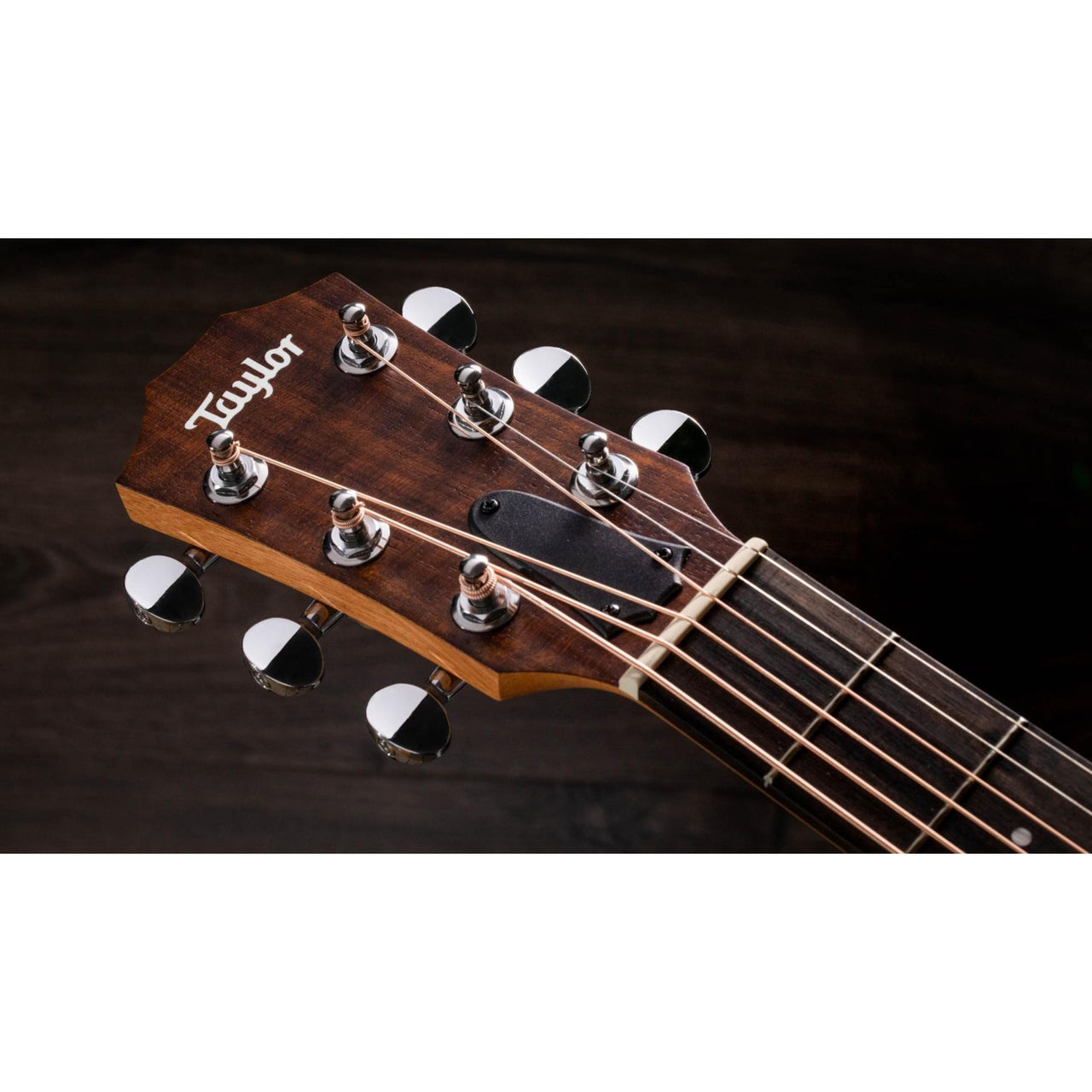 Guitarra Electroacustica Taylor Gs-mini E Mahogany Con Funda
