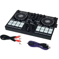 Thumbnail for Controlador Reloop, Mod. Ready