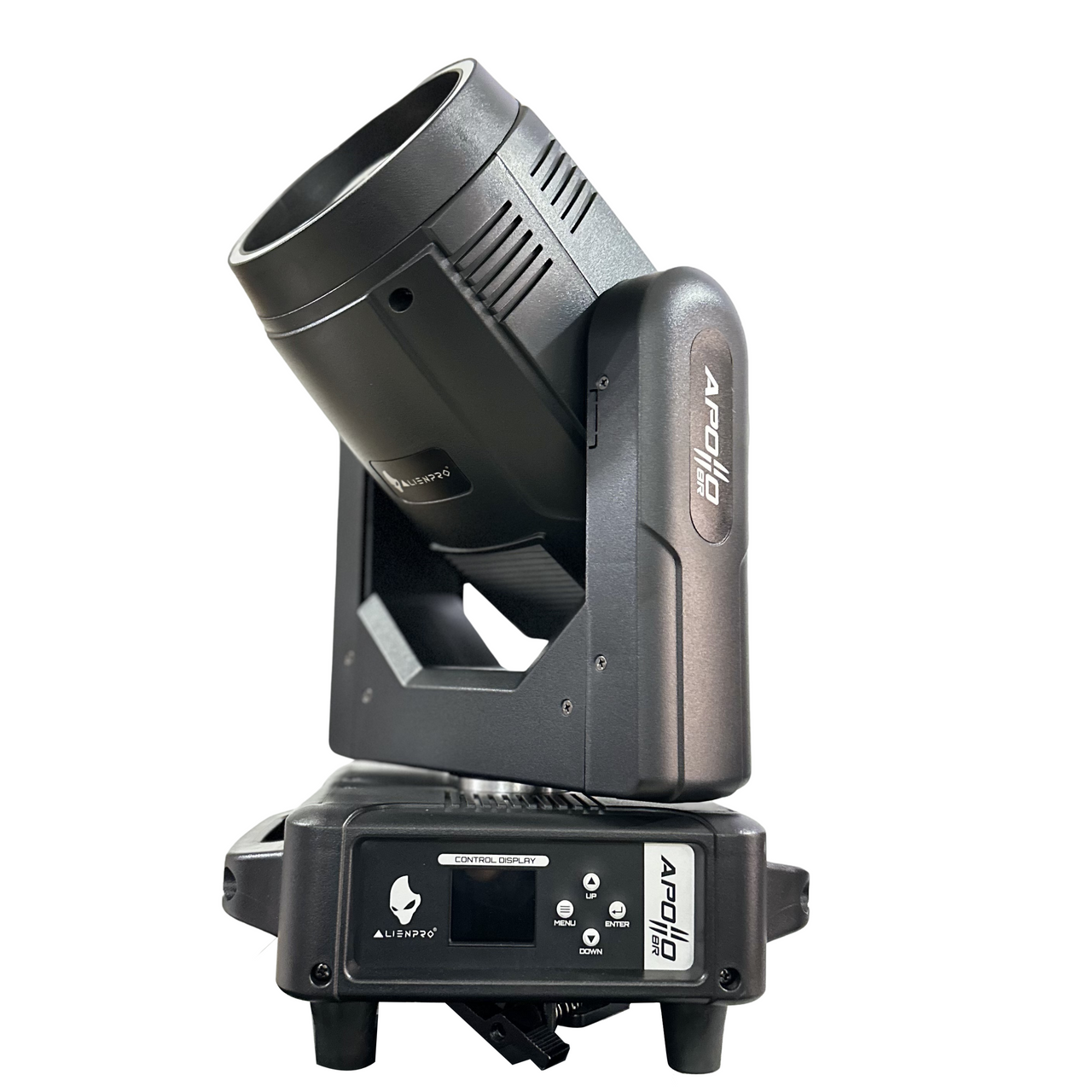 Cabeza Movil Alien 4cabezas Led 8rmini/arcoiri Apollo 8r, 44-kit8rmini