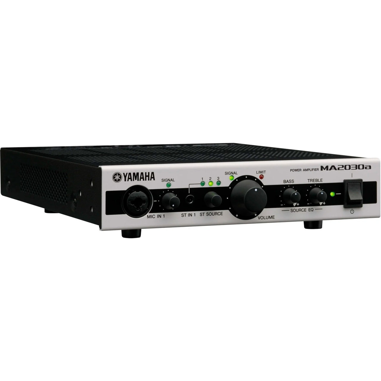 MEZCLADORA DIGITAL YAMAHA 1XLR AMPLIFICADA, MA2030A